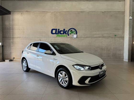 VOLKSWAGEN POLO 1.0 170 TSI COMFORTLINE AUTOMÁTICO VOLKSWAGEN POLO 1.0 170 TSI COMFORTLINE AUTOMÁTICO